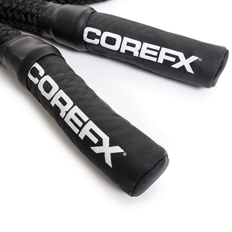 COREFX | Braided Battle Rope - XTC Fitness - Exercise Equipment Superstore - Canada - Battle Ropes
