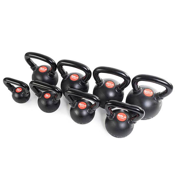 COREFX | Kettlebells - Rubber Coated - XTC Fitness - Exercise Equipment Superstore - Canada - Kettlebells