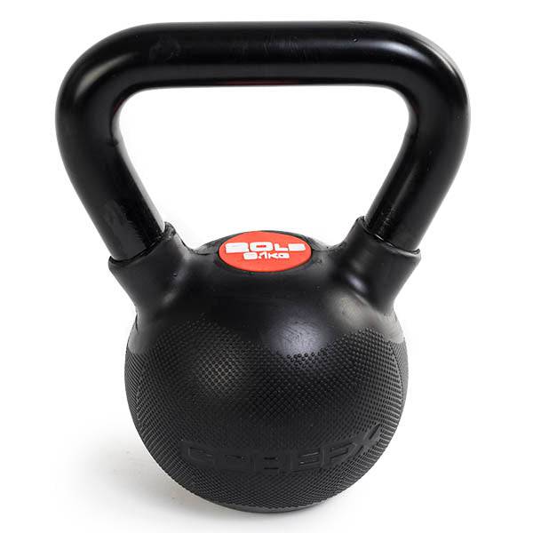 COREFX | Kettlebells - Rubber Coated - XTC Fitness - Exercise Equipment Superstore - Canada - Kettlebells