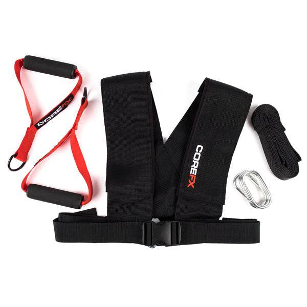 COREFX | Power System - Harness - XTC Fitness - Exercise Equipment Superstore - Canada - Speed Harness