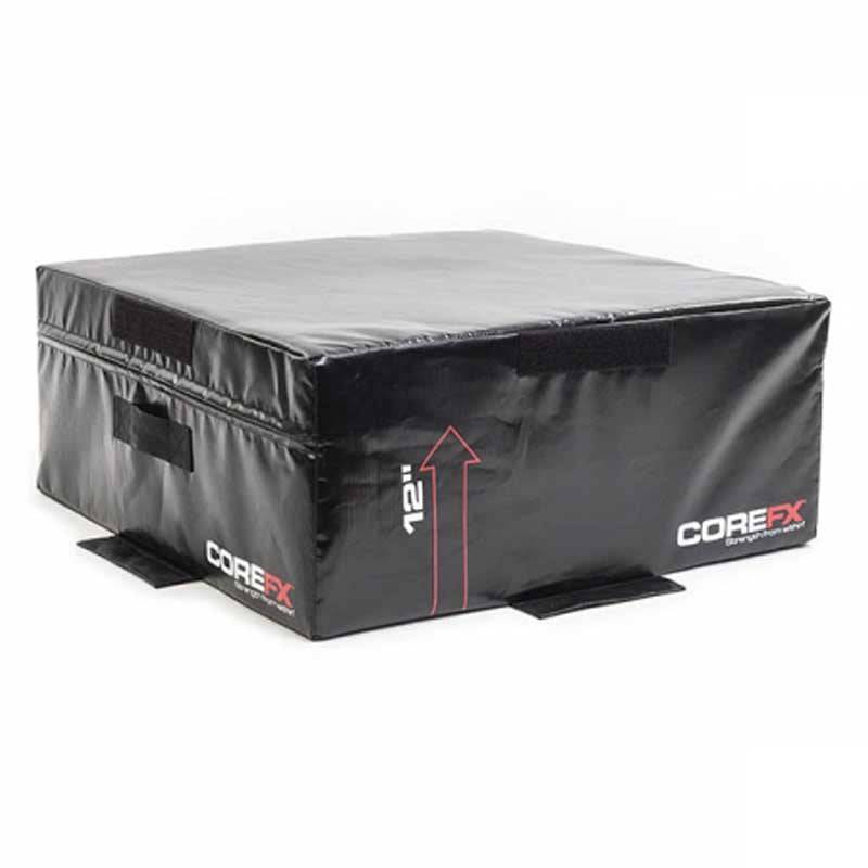 COREFX | Stackable Plyo Boxes - XTC Fitness - Exercise Equipment Superstore - Canada - Plyo Box
