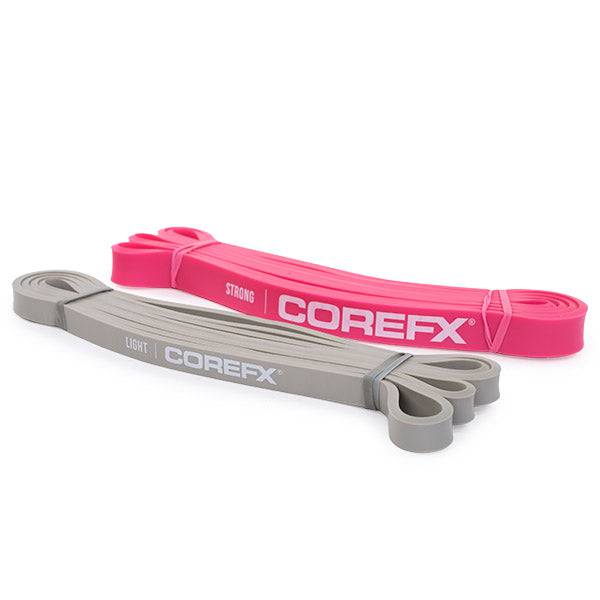 COREFX Strength Band Set with Travel Bag Canada