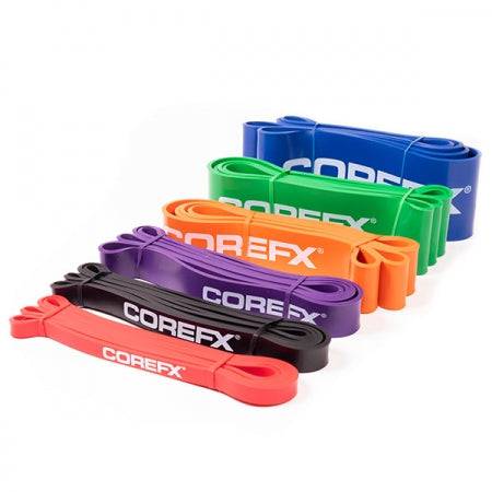 COREFX | Strength Bands - XTC Fitness - Exercise Equipment Superstore - Canada - Strength Bands
