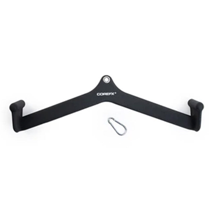 COREFX | Lat Pull Middle Grip Handle - XTC Fitness - Exercise Equipment Superstore - Canada - Cable Attachment