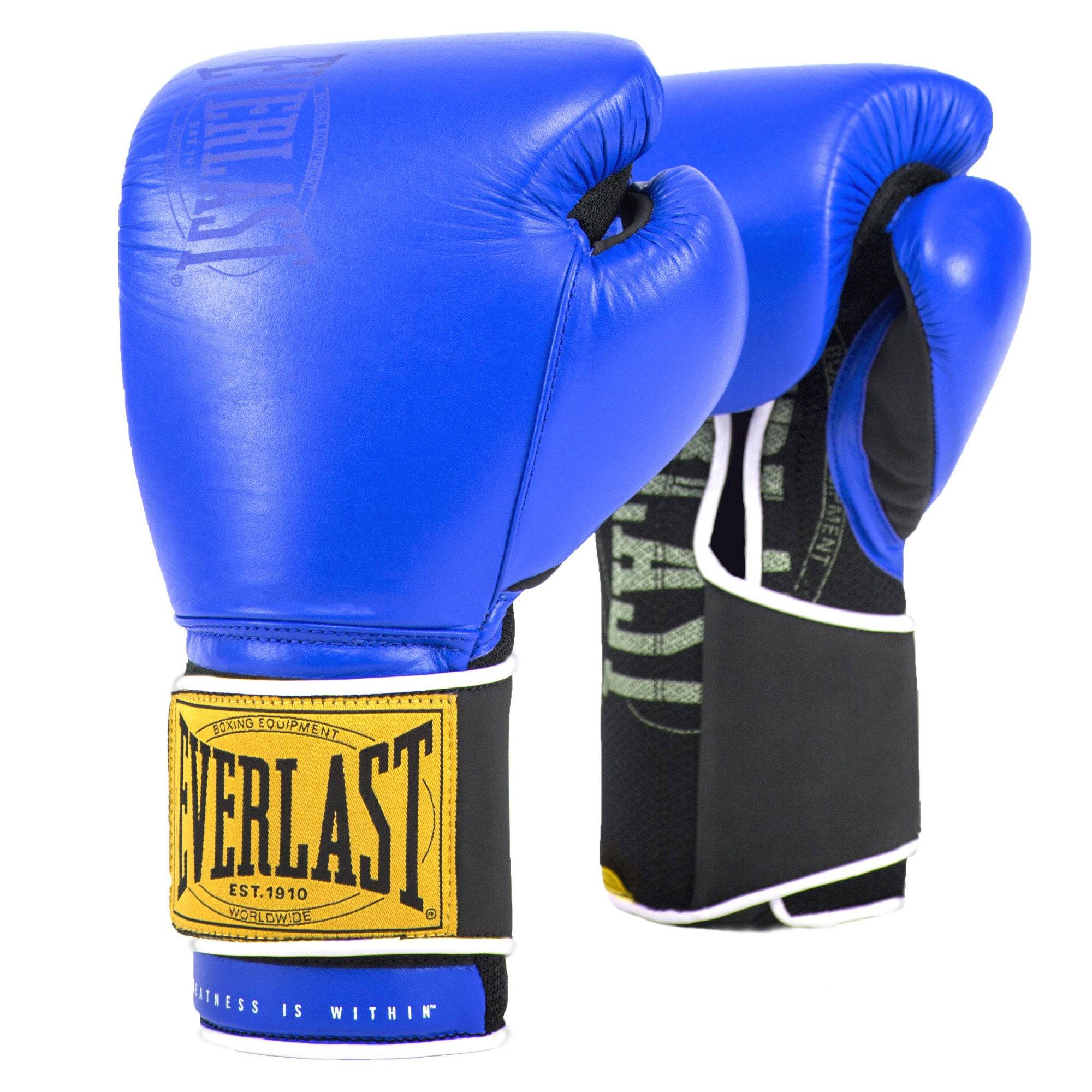 Everlast | 1910 Classic Training Gloves - XTC Fitness - Exercise Equipment Superstore - Canada - Sparring Gloves