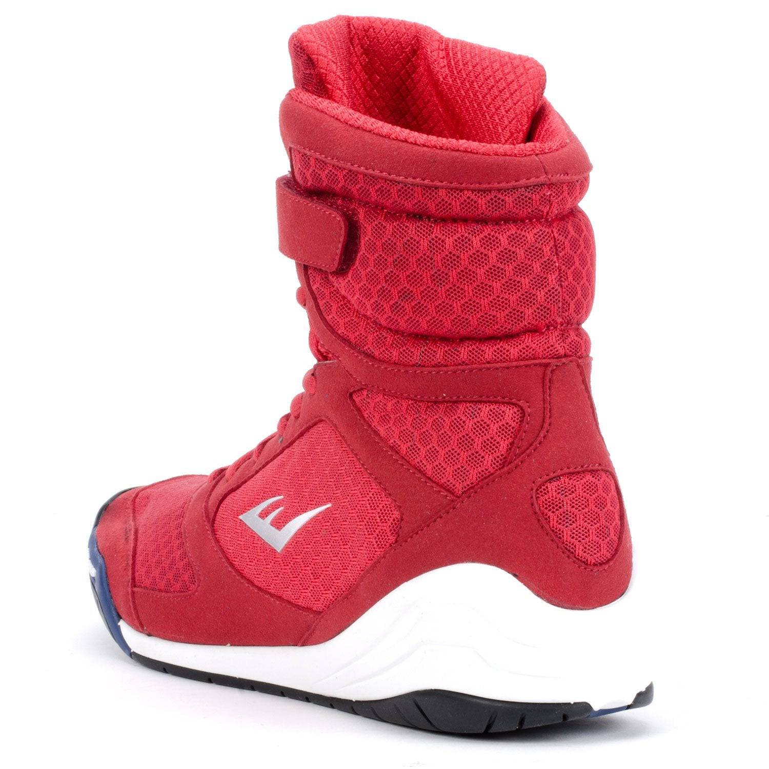 Everlast | Elite High Top Boxing Shoe - XTC Fitness - Exercise Equipment Superstore - Canada - Fight Shoes