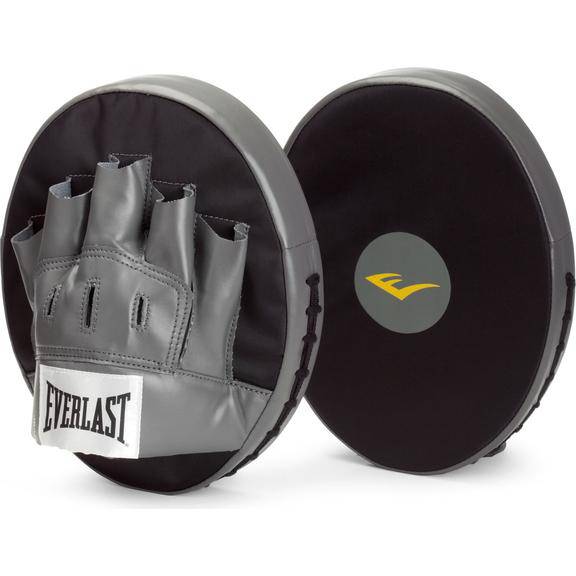 Everlast | Punch Mitts Black - XTC Fitness - Exercise Equipment Superstore - Canada - Punch Mitts