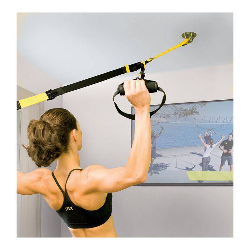 Fitness Anywhere | Suspension Anchor - TRX XMount v2 - XTC Fitness - Exercise Equipment Superstore - Canada - Suspension Anchor
