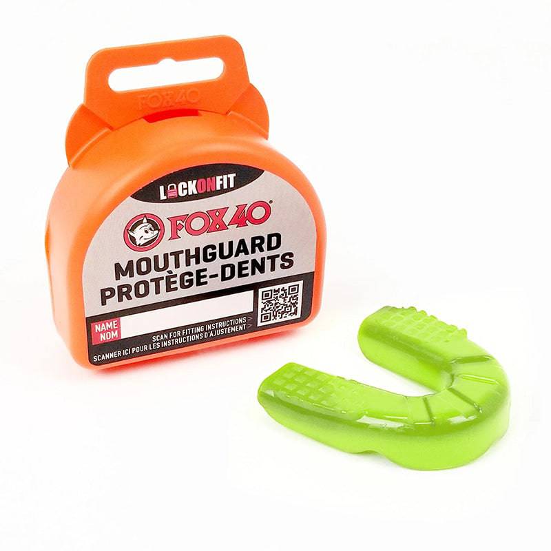 Fox40 | Mouth Guard - Grippguard - XTC Fitness - Exercise Equipment Superstore - Canada - Mouth Guards