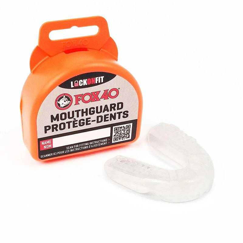 Fox40 | Mouth Guard - Grippguard - XTC Fitness - Exercise Equipment Superstore - Canada - Mouth Guards