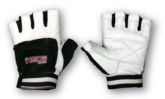 Grizzly Fitness | Grizzly Paws - Leather Training Gloves - XTC Fitness - Exercise Equipment Superstore - Canada - Exercise Gloves