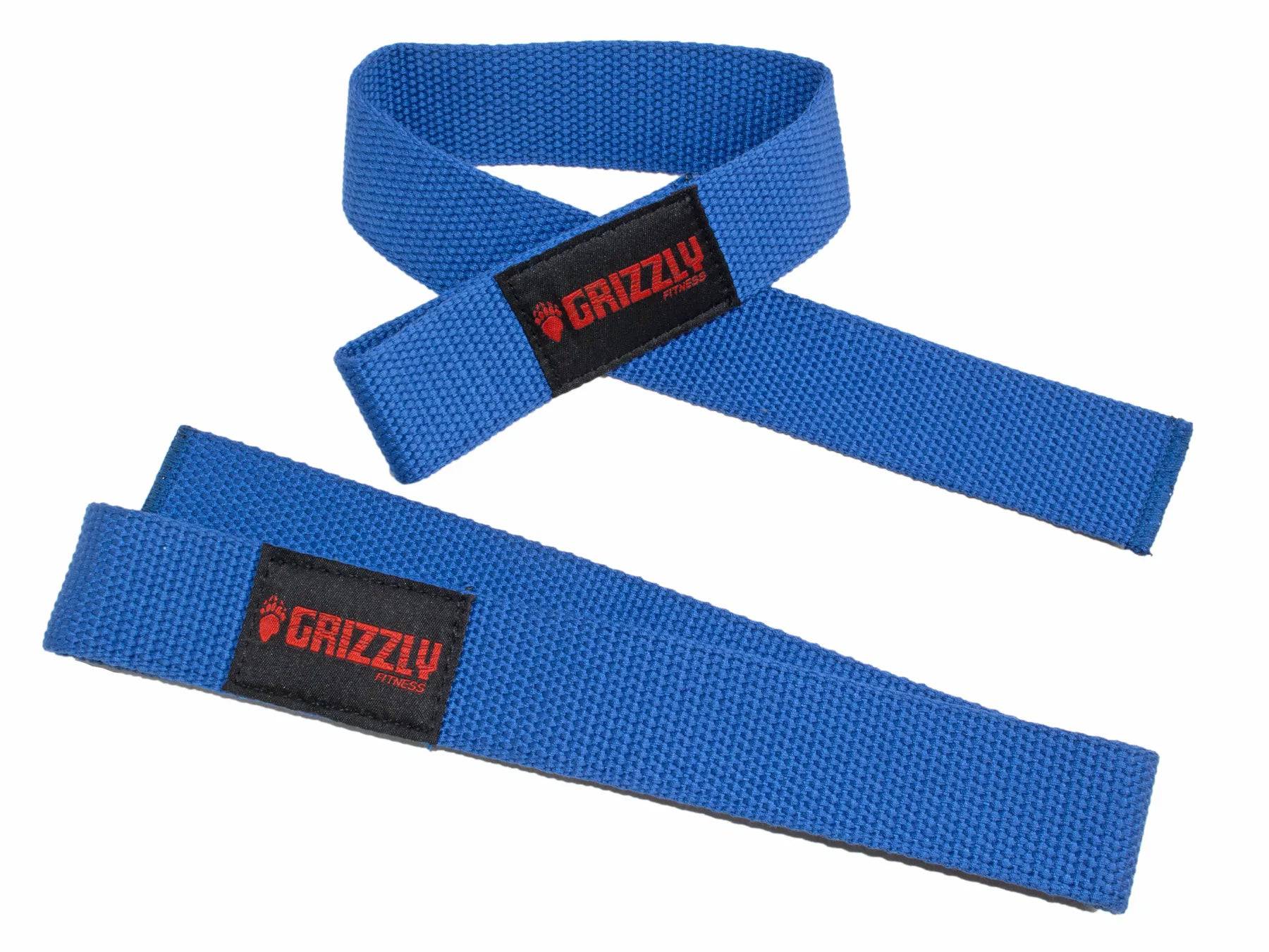 Grizzly Fitness | Lifting Straps - XTC Fitness - Exercise Equipment Superstore - Canada - Lifting Straps