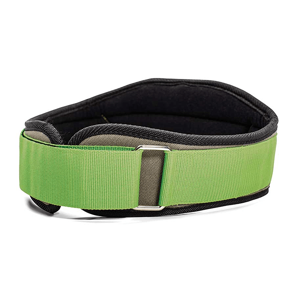 Habinger | FlexFit Contour Belt - Women's - XTC Fitness - Exercise Equipment Superstore - Canada - Nylon Weightlifting Belt