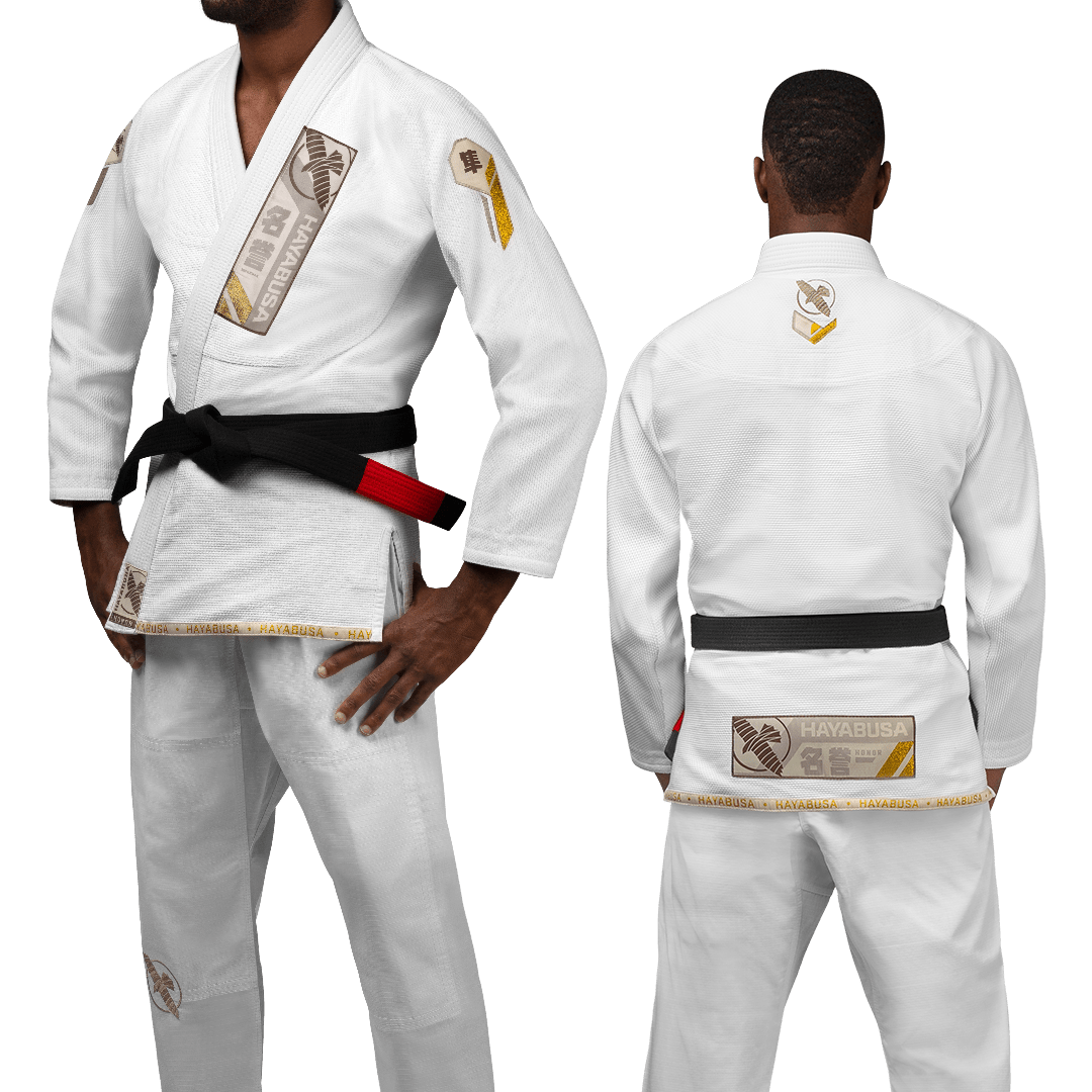 Hayabusa | Ascend Lightweight Jiu Jitsu Gi - XTC Fitness - Exercise Equipment Superstore - Canada - Jiu Jitsu Gi