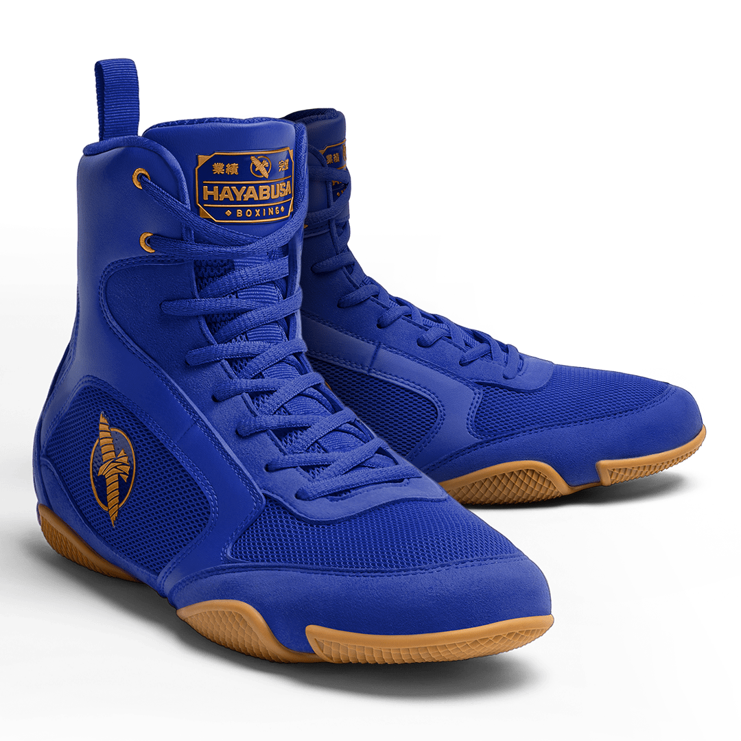 Hayabusa | Boxing Boots - Pro Boxing Shoes - XTC Fitness - Exercise Equipment Superstore - Canada - Fight Shoes