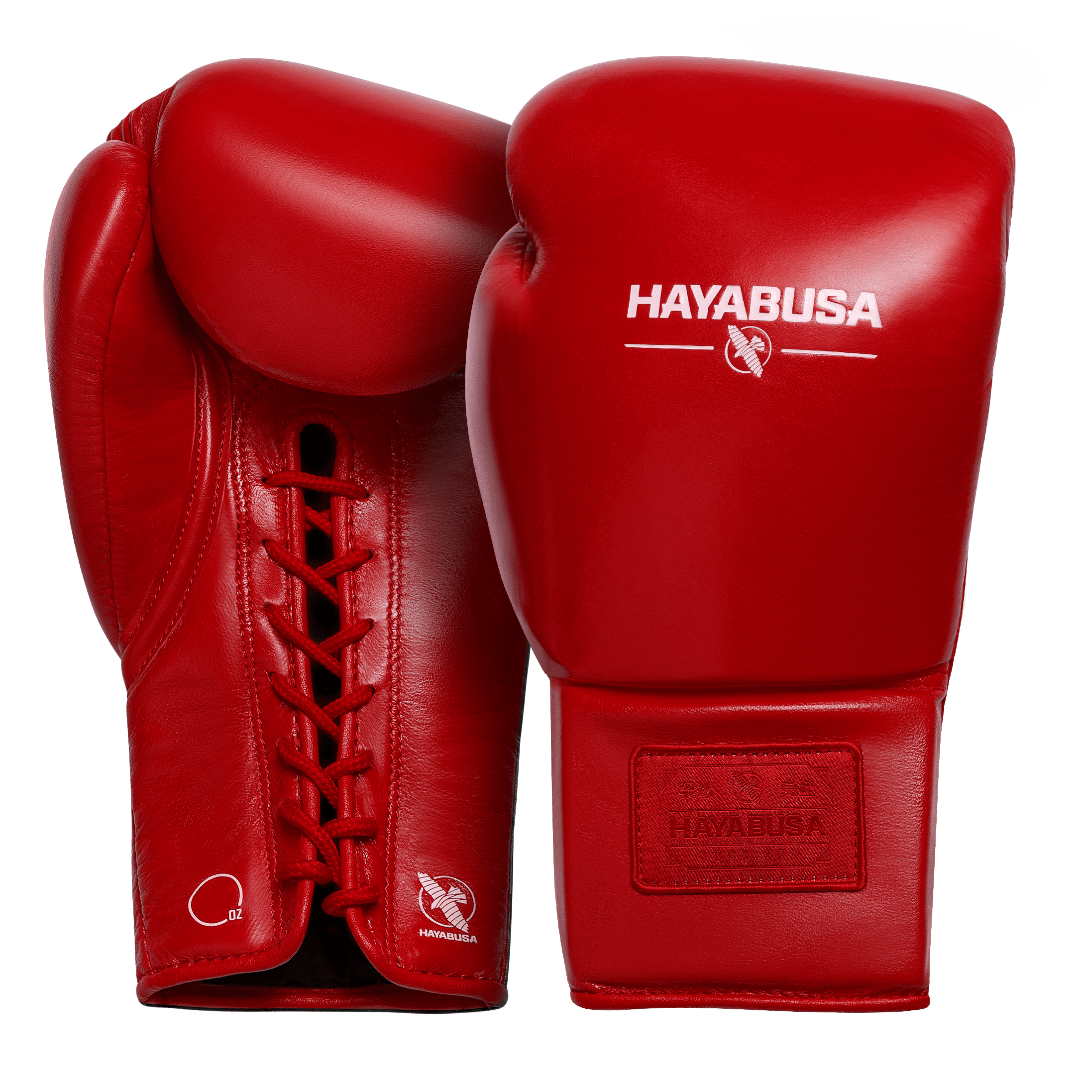 Hayabusa | Boxing Gloves - Pro Lace Up Boxing Gloves - XTC Fitness - Exercise Equipment Superstore - Canada - Boxing Gloves