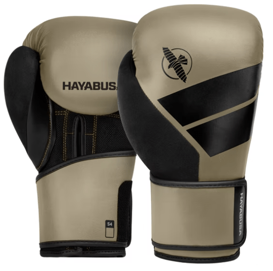 Hayabusa | Boxing Gloves - S4 - XTC Fitness - Exercise Equipment Superstore - Canada - Boxing Gloves