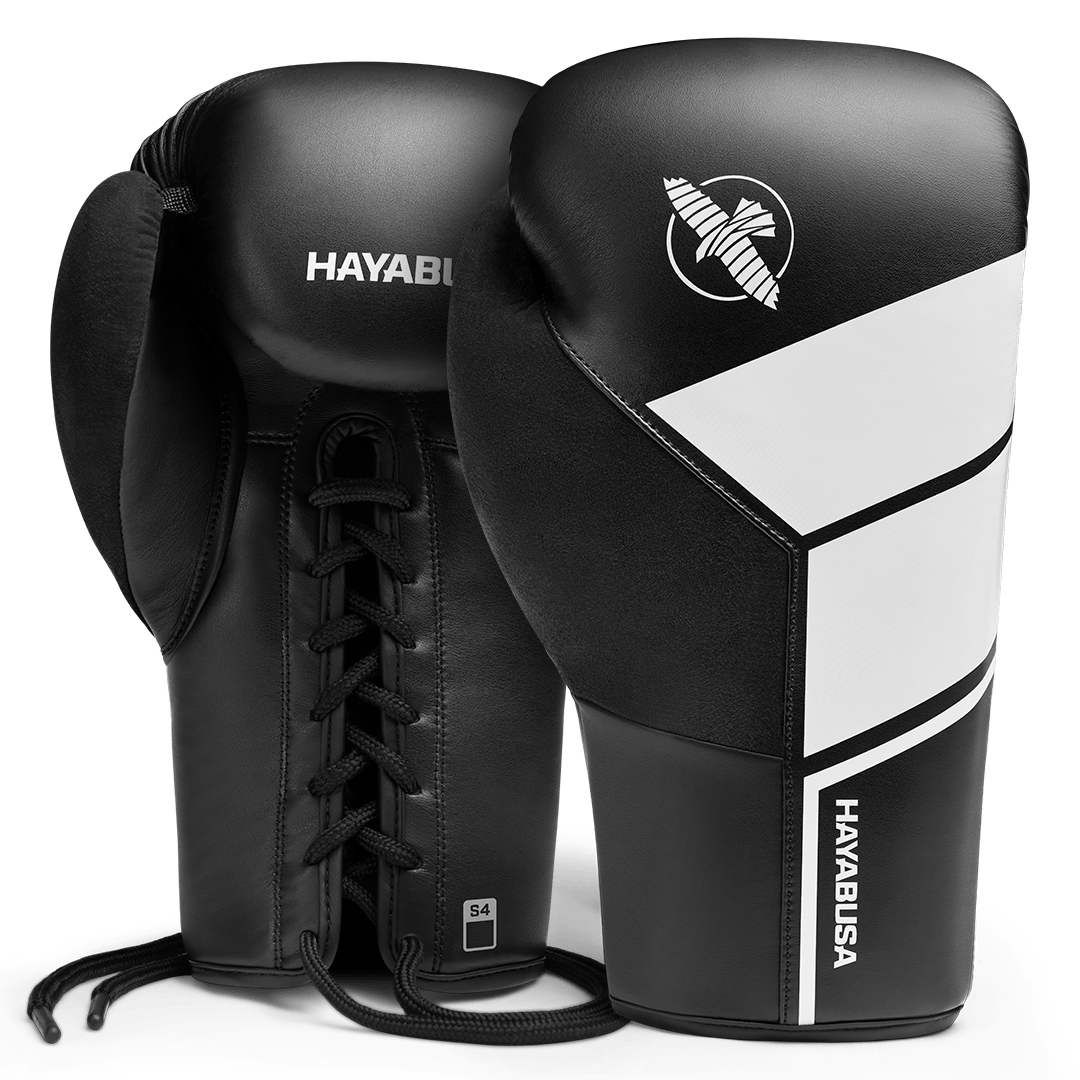 Hayabusa | Boxing Gloves - S4 Lace Up - XTC Fitness - Exercise Equipment Superstore - Canada - Boxing Gloves