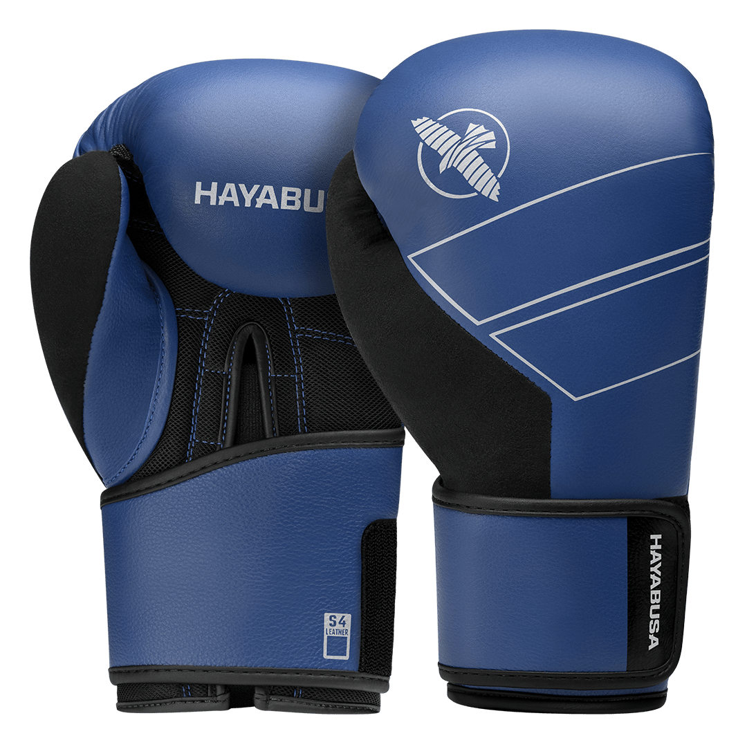 Hayabusa | Boxing Gloves - S4 Leather - XTC Fitness - Exercise Equipment Superstore - Canada - Boxing Gloves