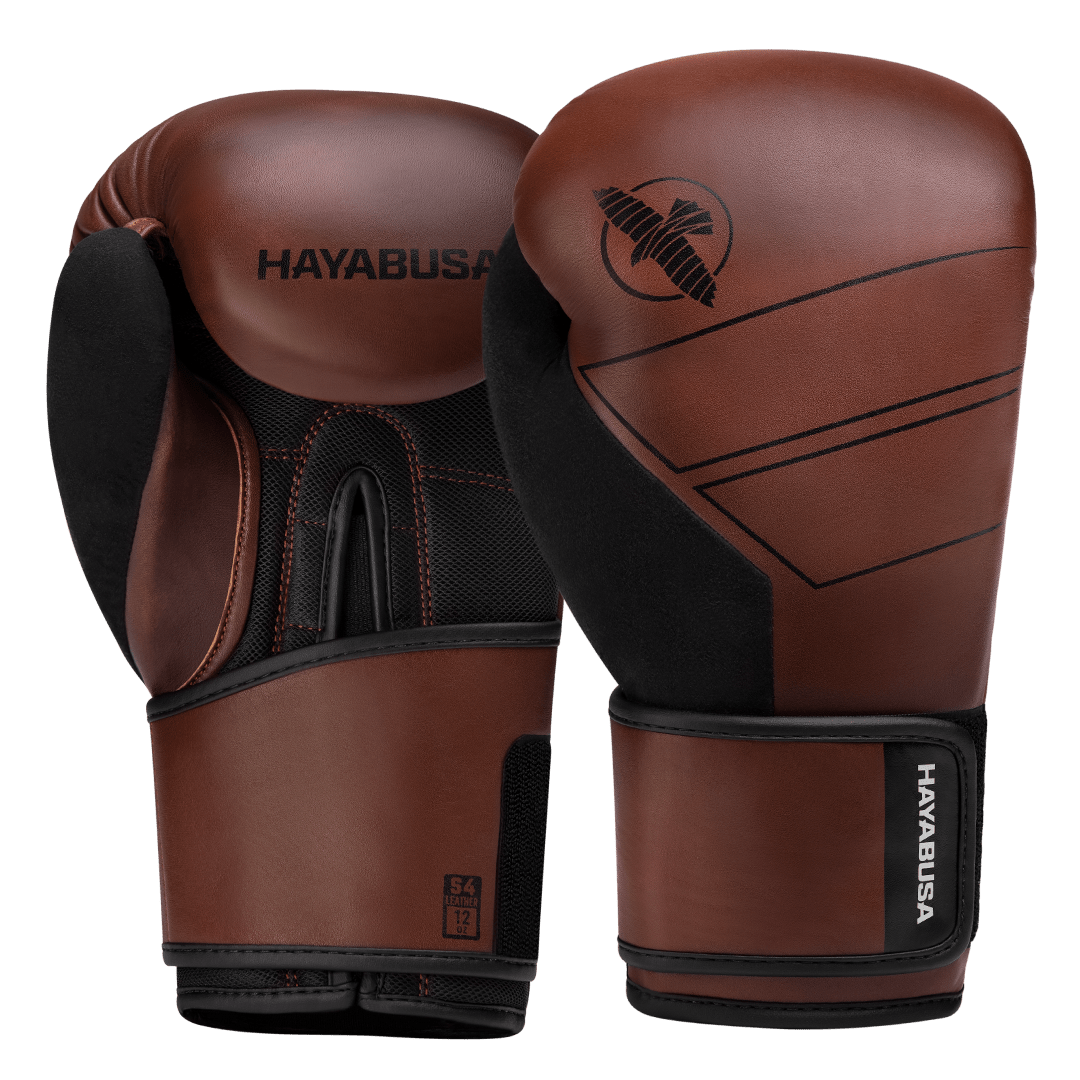 Hayabusa | Boxing Gloves - S4 Leather - XTC Fitness - Exercise Equipment Superstore - Canada - Boxing Gloves