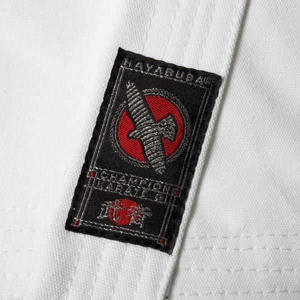 Hayabusa | Champion Karate Gi - Adult - XTC Fitness - Exercise Equipment Superstore - Canada - Karate Gi