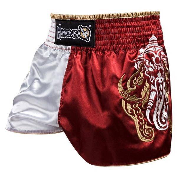 Hayabusa | Elephant Muay Thai Sorts - XTC Fitness - Exercise Equipment Superstore - Canada - Muay Thai Shorts