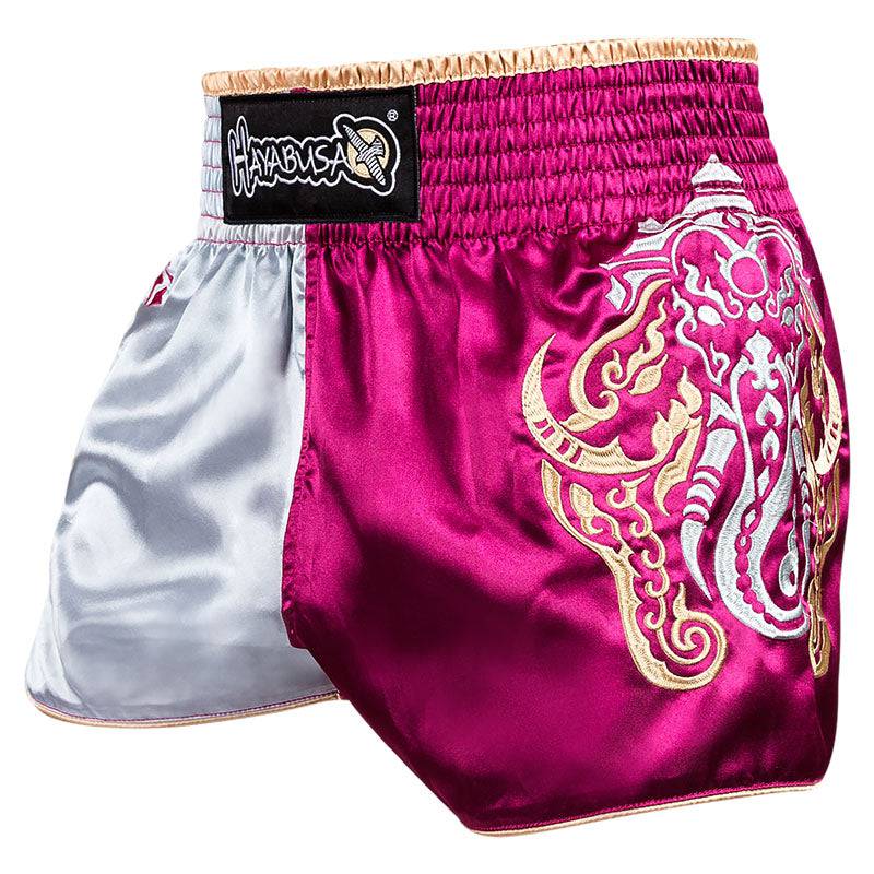 Hayabusa | Elephant Muay Thai Sorts - XTC Fitness - Exercise Equipment Superstore - Canada - Muay Thai Shorts