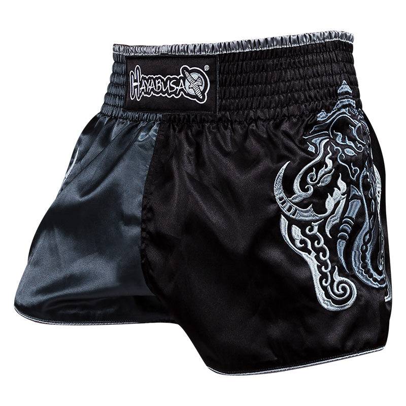 Hayabusa | Elephant Muay Thai Sorts - XTC Fitness - Exercise Equipment Superstore - Canada - Muay Thai Shorts