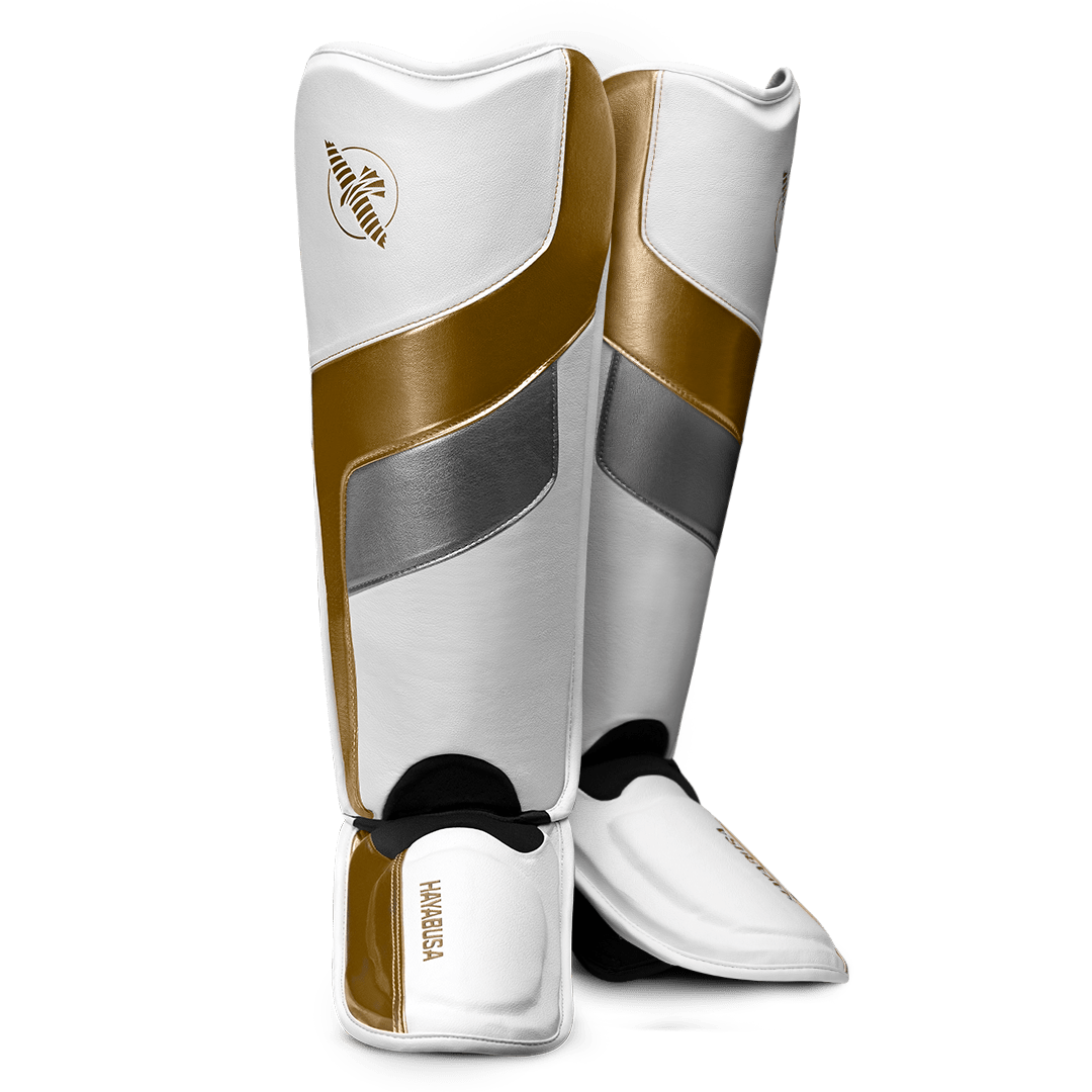 Hayabusa | Full Back Shin Guards - T3 - XTC Fitness - Exercise Equipment Superstore - Canada - Shin Guards