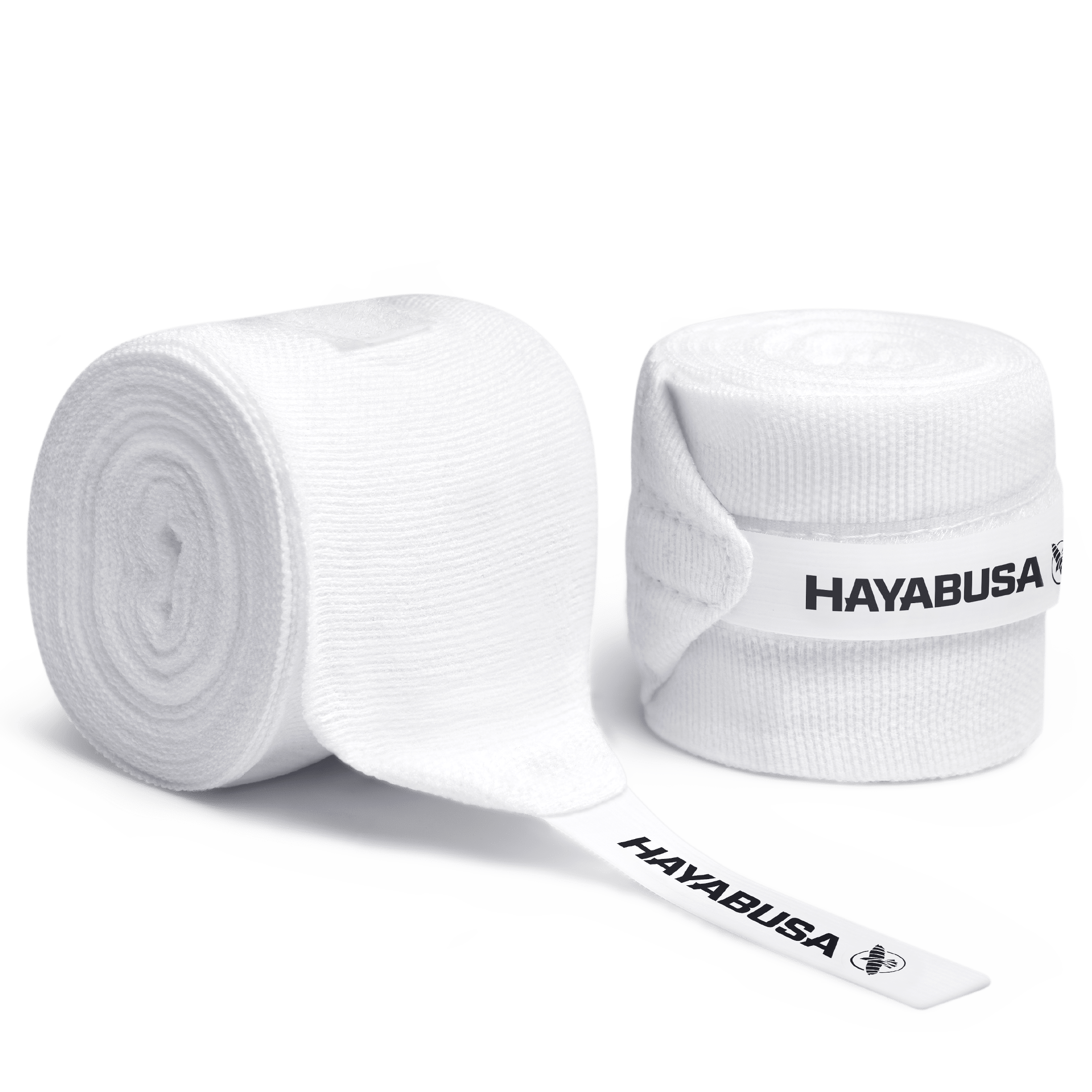 Hayabusa | Gauze & Boxing Hand Wraps - White - 180" - XTC Fitness - Exercise Equipment Superstore - Canada - Hand Wraps