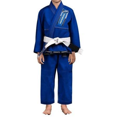 Hayabusa | Gold Weave Jiu Jitsu Gi - Youth - XTC Fitness - Exercise Equipment Superstore - Canada - Jiu Jitsu Gi