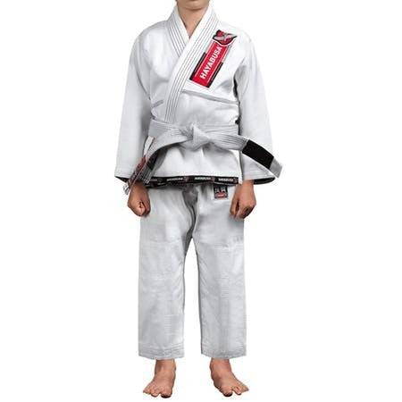 Hayabusa | Gold Weave Jiu Jitsu Gi - Youth - XTC Fitness - Exercise Equipment Superstore - Canada - Jiu Jitsu Gi