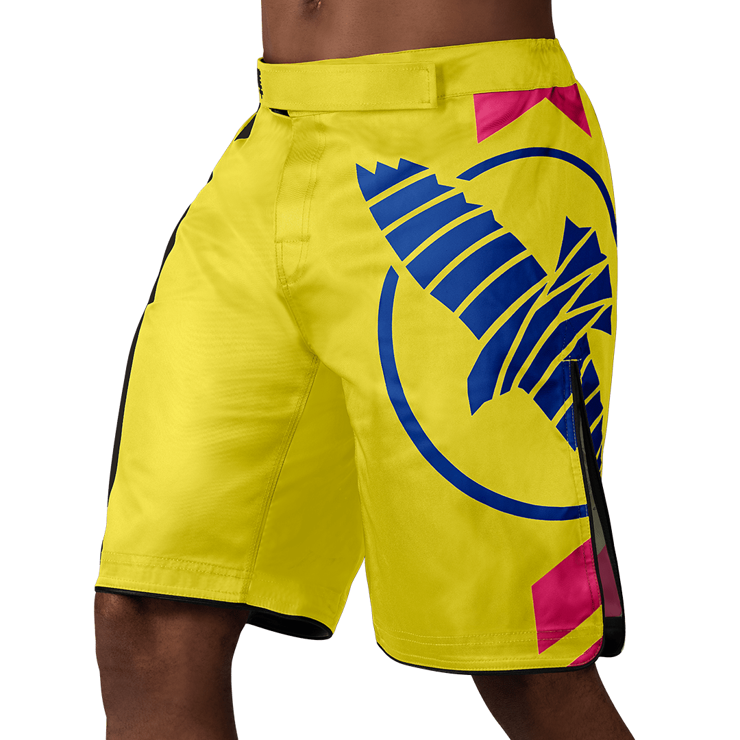 Hayabusa | Icon Fight Shorts - XTC Fitness - Exercise Equipment Superstore - Canada - Kickboxing Shorts