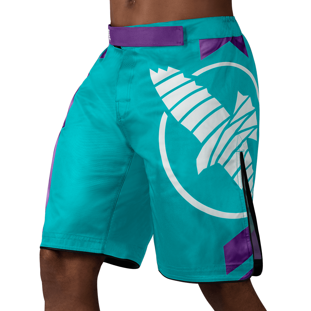 Hayabusa | Icon Fight Shorts - XTC Fitness - Exercise Equipment Superstore - Canada - Kickboxing Shorts