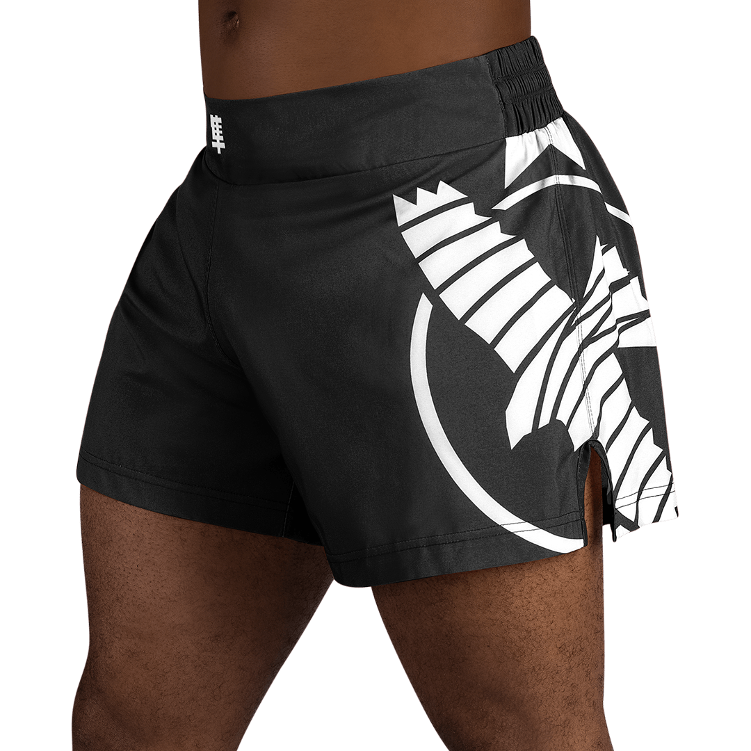 Hayabusa | Icon Kickboxing Shorts - XTC Fitness - Exercise Equipment Superstore - Canada - Kickboxing Shorts