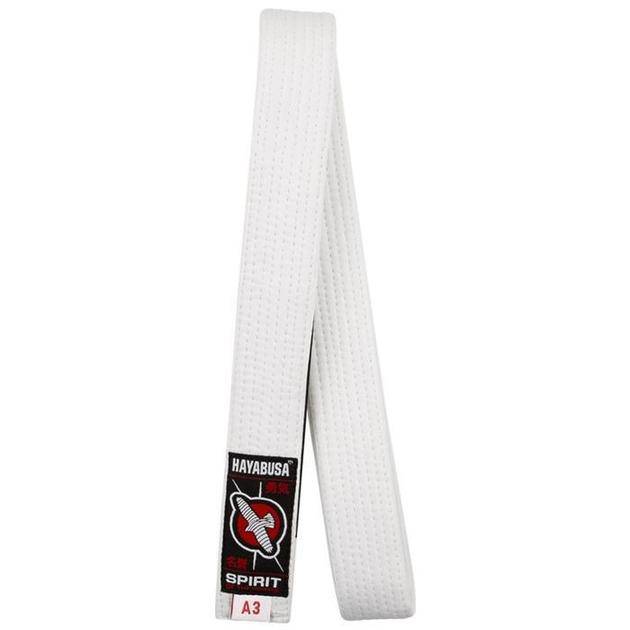 Hayabusa | Jiu Jitsu Belts - Adult - XTC Fitness - Exercise Equipment Superstore - Canada - Jiu Jitsu Belt