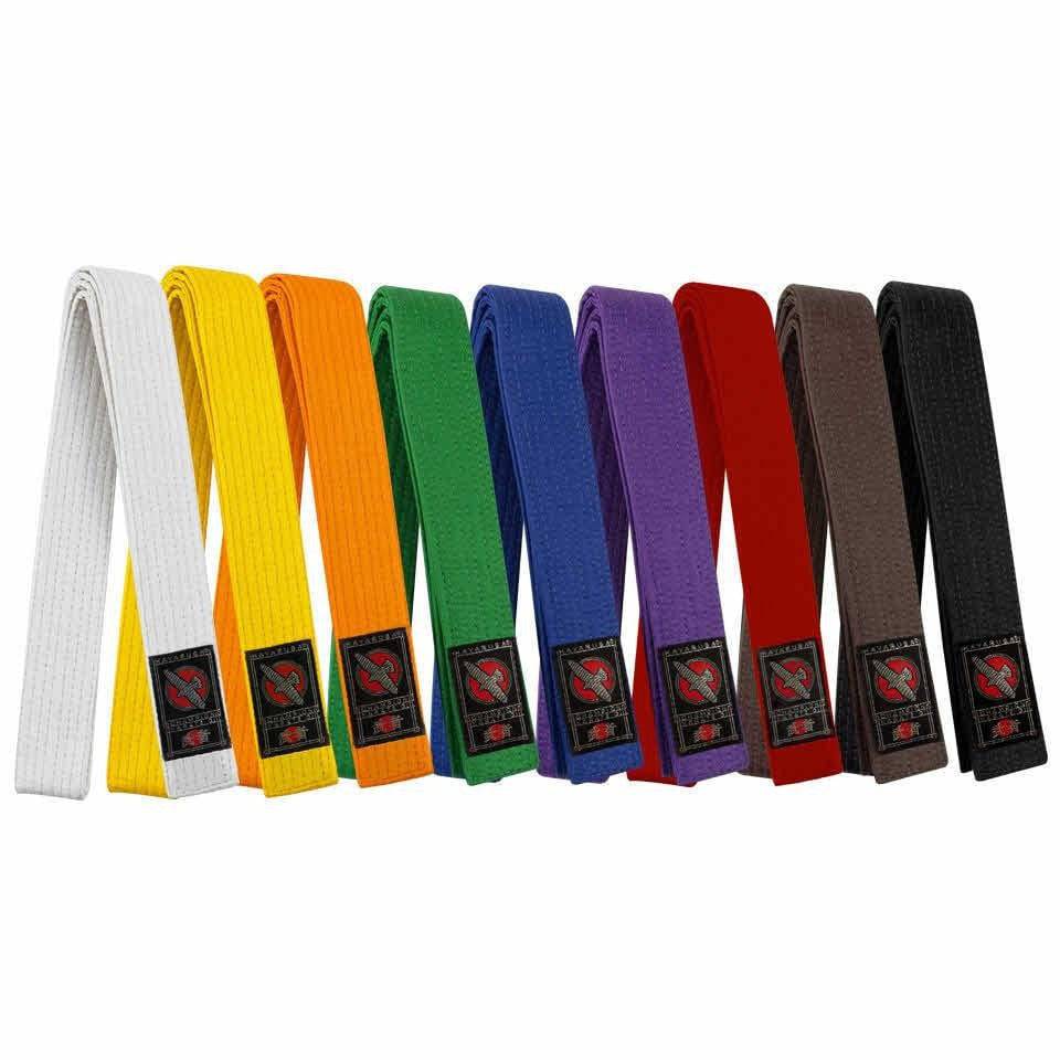 Hayabusa | Karate Belts - Adult - XTC Fitness - Exercise Equipment Superstore - Canada - Karate Belt