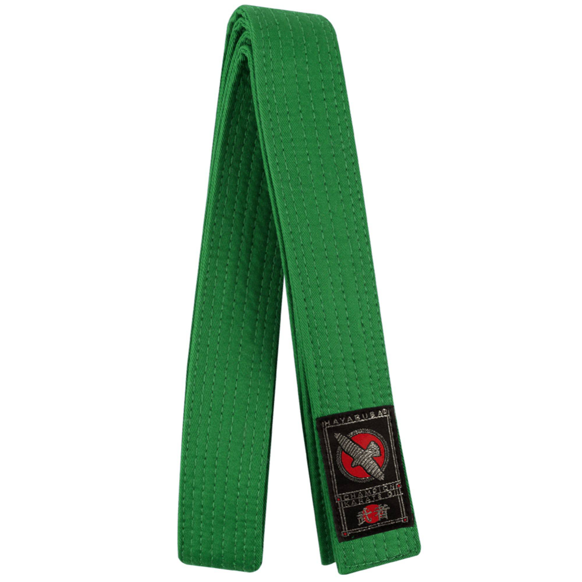 Hayabusa | Karate Belts - Adult - XTC Fitness - Exercise Equipment Superstore - Canada - Karate Belt