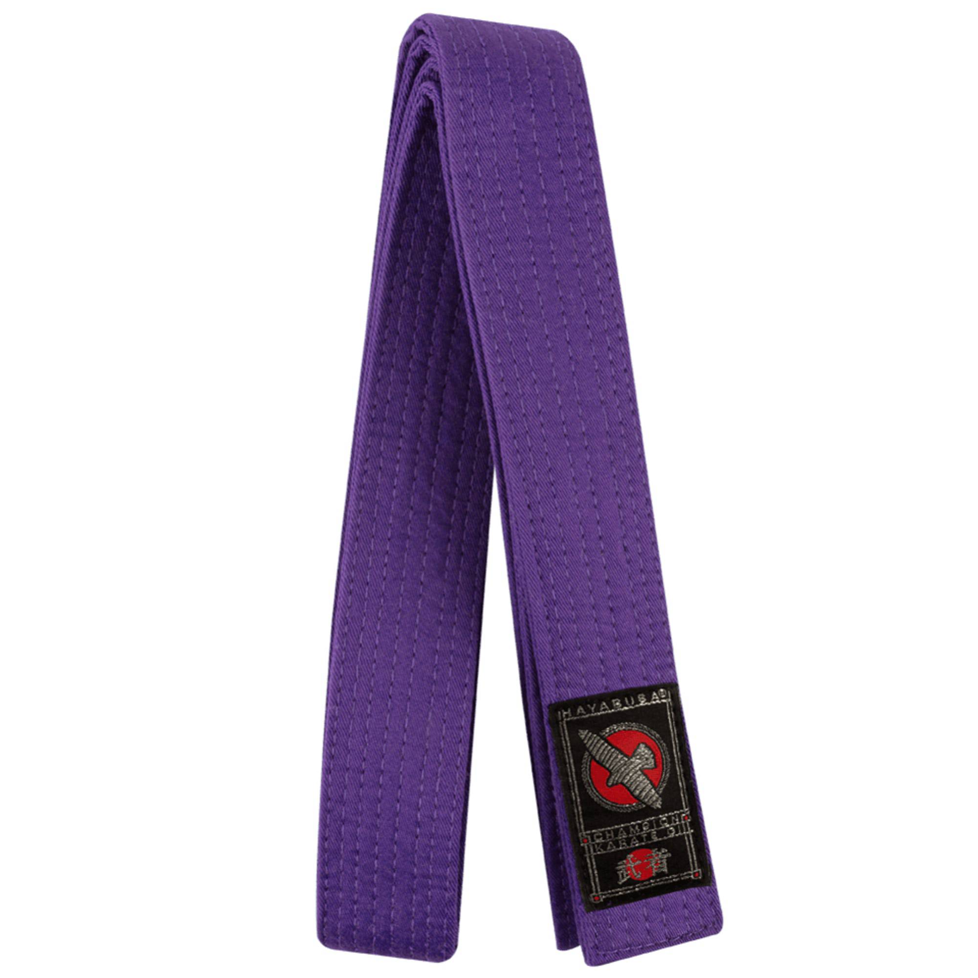 Hayabusa | Karate Belts - Adult - XTC Fitness - Exercise Equipment Superstore - Canada - Karate Belt