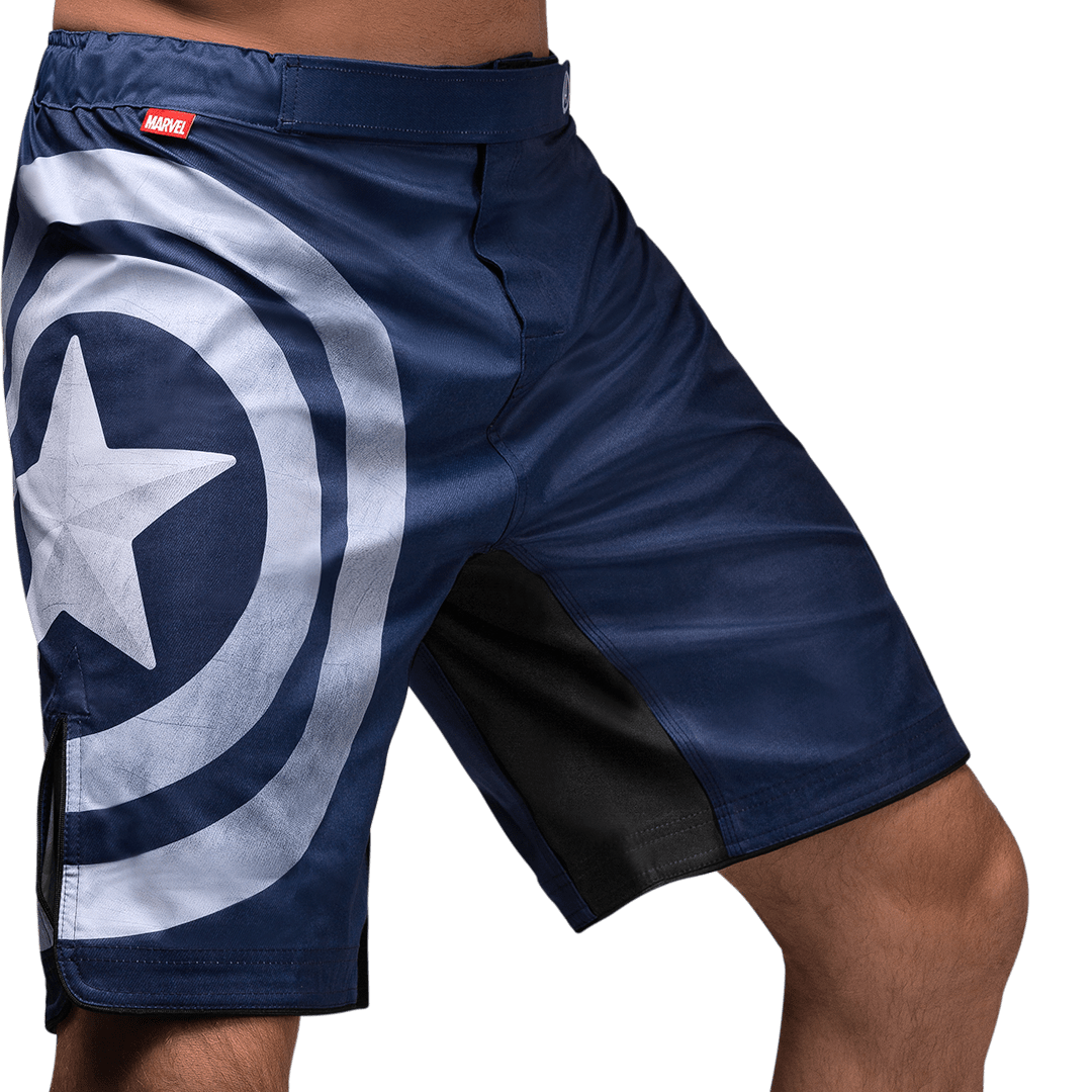 Hayabusa | Marvel Fight Shorts - XTC Fitness - Exercise Equipment Superstore - Canada - Grappling Shorts