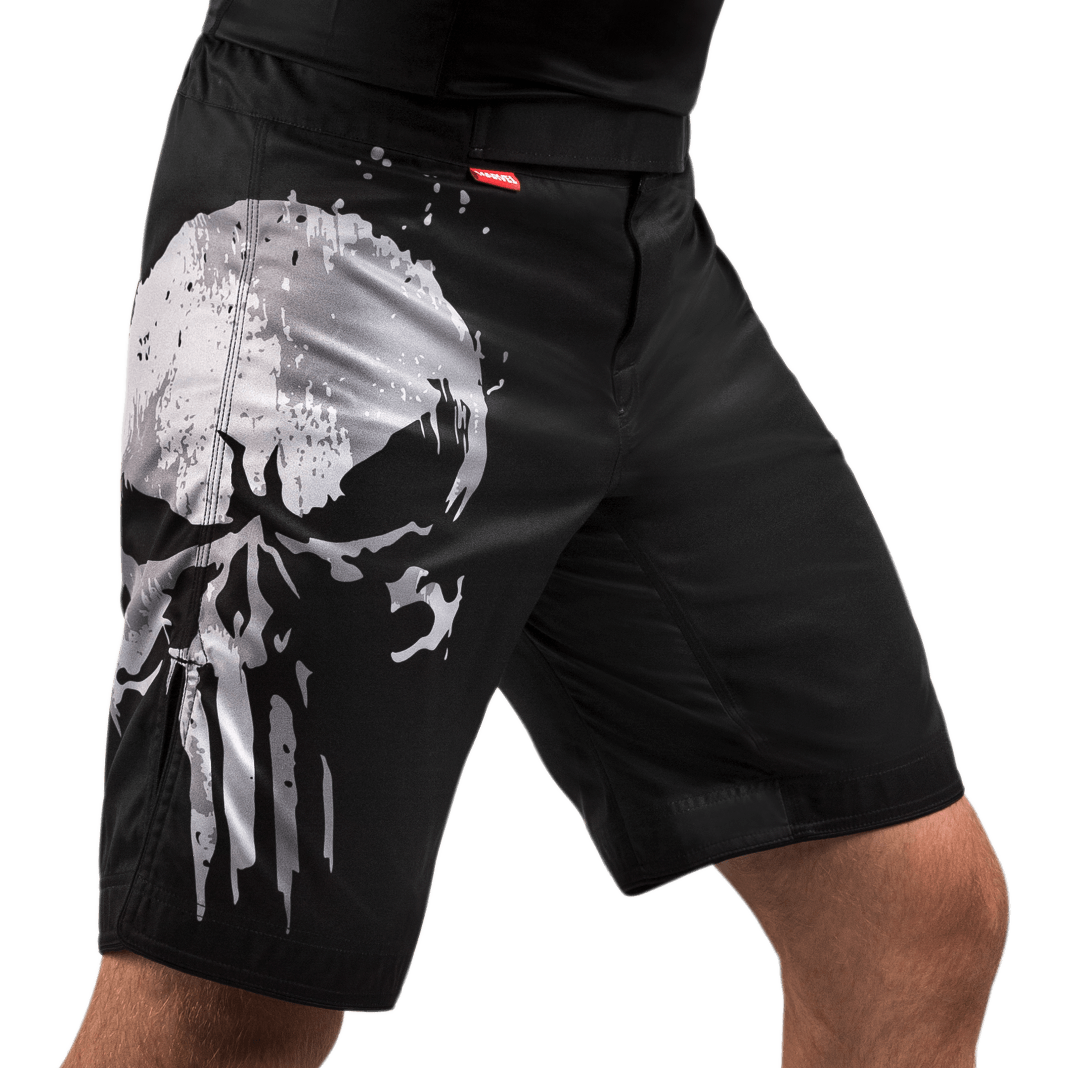 Hayabusa | Marvel Fight Shorts - XTC Fitness - Exercise Equipment Superstore - Canada - Grappling Shorts