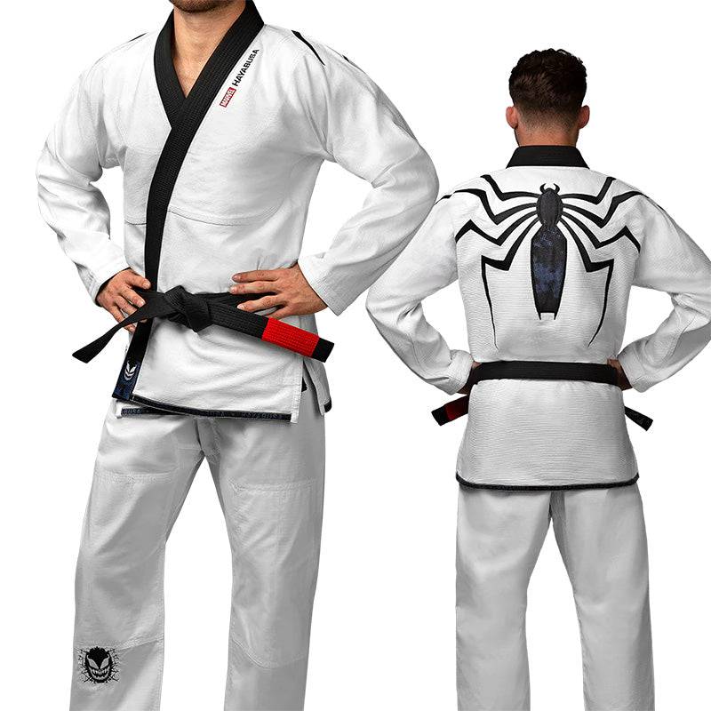 Hayabusa | Marvel Gi - XTC Fitness - Exercise Equipment Superstore - Canada - Jiu Jitsu Gi