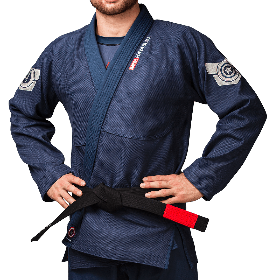 Hayabusa | Marvel Gi - XTC Fitness - Exercise Equipment Superstore - Canada - Jiu Jitsu Gi