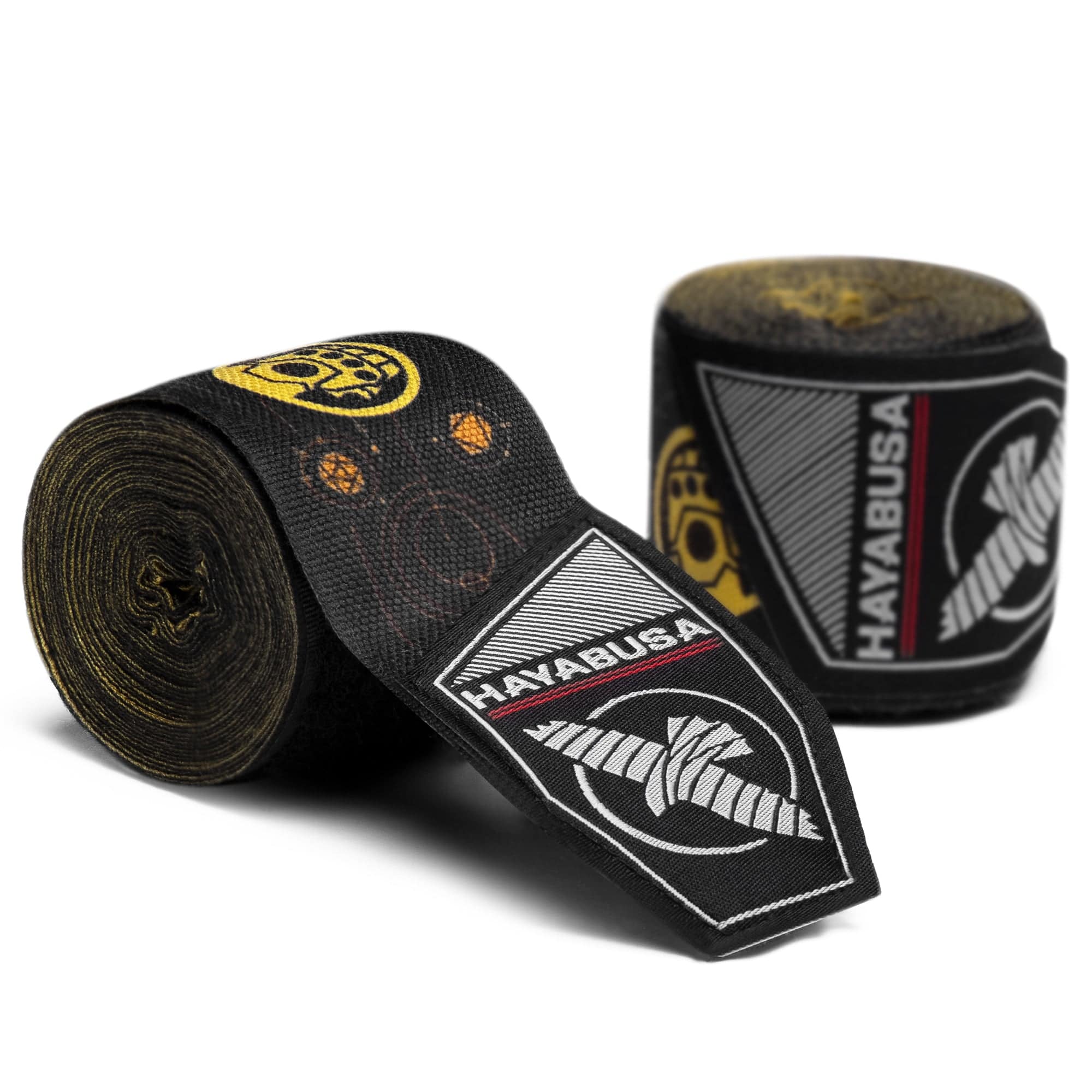 Hayabusa | Mexican Hand Wraps - Marvel Elite - 180" - XTC Fitness - Exercise Equipment Superstore - Canada - Hand Wraps