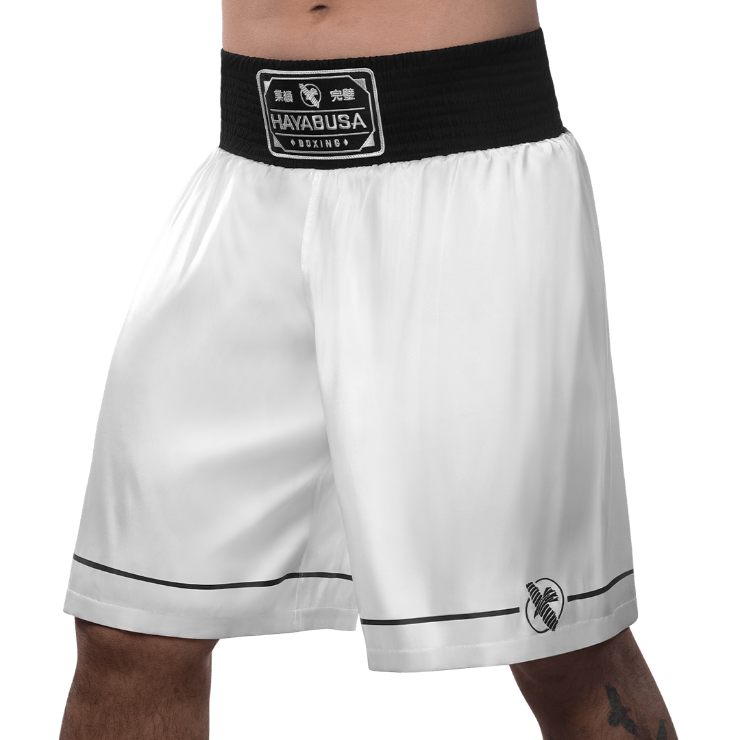 Hayabusa | Pro Boxing Shorts - XTC Fitness - Exercise Equipment Superstore - Canada - Boxing Shorts