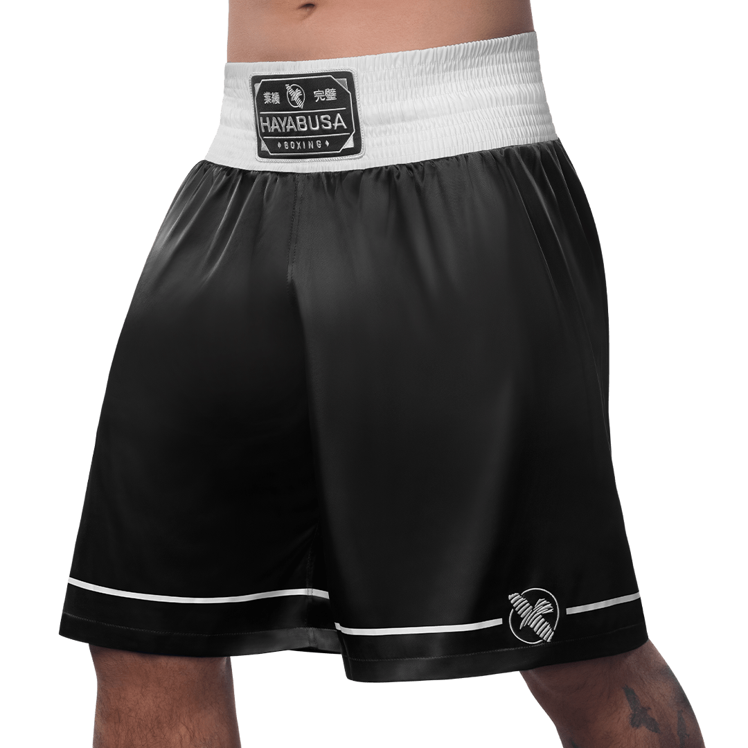 Hayabusa | Pro Boxing Shorts - XTC Fitness - Exercise Equipment Superstore - Canada - Boxing Shorts