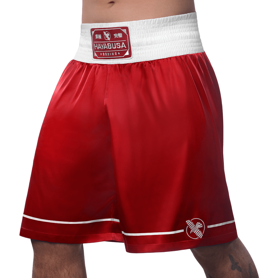 Hayabusa | Pro Boxing Shorts - XTC Fitness - Exercise Equipment Superstore - Canada - Boxing Shorts