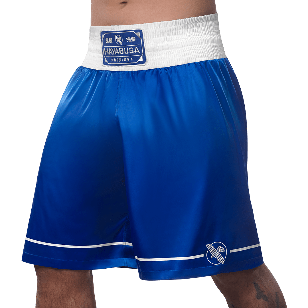 Hayabusa | Pro Boxing Shorts - XTC Fitness - Exercise Equipment Superstore - Canada - Boxing Shorts