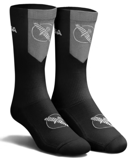 Hayabusa | Pro Boxing Socks - XTC Fitness - Exercise Equipment Superstore - Canada - Socks