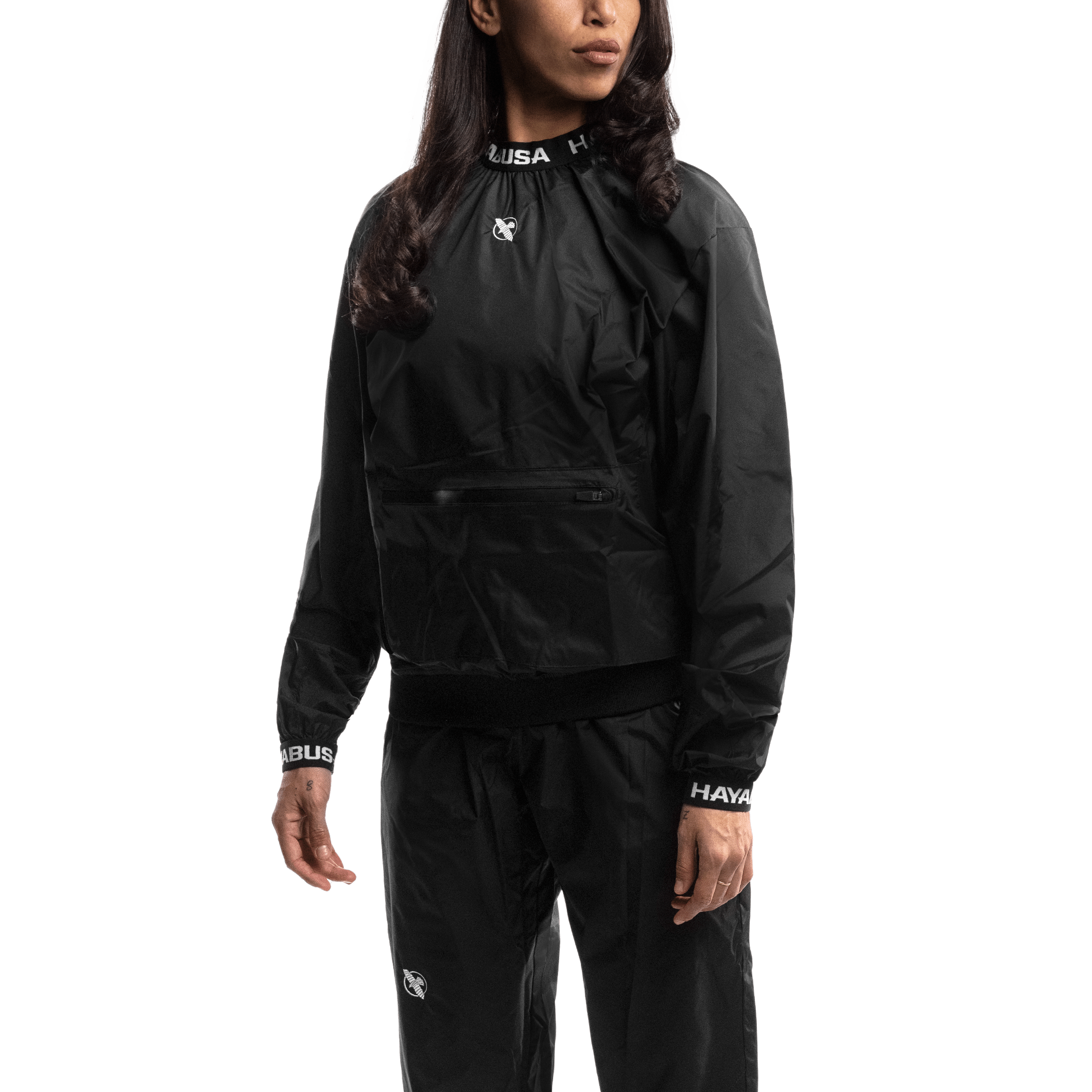 Hayabusa | Pro Hooded Sauna Suit - XTC Fitness - Exercise Equipment Superstore - Canada - Sauna Suit